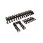 COMP CAMS COM8995-16 SBC Hi-Tech Roller Lifters +.300 Taller