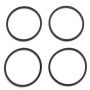 Wilwood 130-2427 O-Ring Kit - 1.88/1.75in Square Seal - 4 pk.