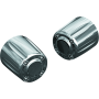 Kuryakyn 6238 Grip End Weights Chrome