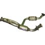 Davico Mfg 48010 Direct Fit Catalytic Converter