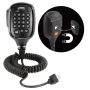 Rugged Radios HM-RDM-MM Hand Mic for RDM-DB Mobile Radios with Scosche Surface Magnetic Mount
