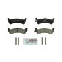 Bosch BC667 Bosch QuietCast Brake Pads