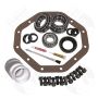 Yukon Gear & Axle YK C9.25-R-B Yukon Gear Master Overhaul Kit For 01+ Chrysler 9.25in Rear Diff