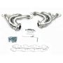 JBA 04-06 Pontiac GTO 5.7/6.0L LS 1-5/8in Primary Silver Ctd Cat4Ward Header