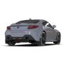 Rally Armor MF99-UR-BLK-DGRY 22-25 Subaru BRZ / Toyota GR86 Black UR Mud Flap w/Dark Grey Logo
