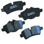 Bendix Friction SBC1309 STOP BY BENDIX Disc Brake Pad