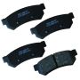 Bendix Friction SBC1315 STOP BY BENDIX Disc Brake Pad