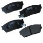 Bendix Friction SBC276 STOP BY BENDIX Disc Brake Pad
