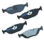 Bendix Friction SBM279 STOP BY BENDIX Disc Brake Pad