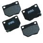 Bendix Friction SBM461 STOP BY BENDIX Disc Brake Pad
