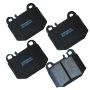 Bendix Friction SBM874 STOP BY BENDIX Disc Brake Pad