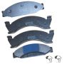 Bendix Friction SBM90 STOP BY BENDIX Disc Brake Pad