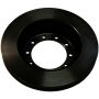 Bendix Friction SDR1272 BENDIX Fleet MetLok Severe Duty Disc Brake Rotor