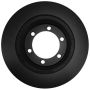 Bendix Friction SDR1475 BENDIX Fleet MetLok Severe Duty Disc Brake Rotor