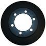 Bendix Friction SDR1475 BENDIX Fleet MetLok Severe Duty Disc Brake Rotor