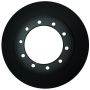 Bendix Friction SDR5086 BENDIX Fleet MetLok Severe Duty Disc Brake Rotor