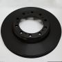 Bendix Friction SDR5346 BENDIX Fleet MetLok Severe Duty Disc Brake Rotor