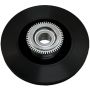 Bendix Friction SDR5520 BENDIX Fleet MetLok Severe Duty Disc Brake Rotor and Hub Assembly