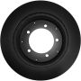 Bendix Friction SDR5689 BENDIX Fleet MetLok Severe Duty Disc Brake Rotor