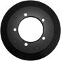 Bendix Friction SDR5689 BENDIX Fleet MetLok Severe Duty Disc Brake Rotor