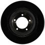 Bendix Friction SDR5718 BENDIX Fleet MetLok Severe Duty Disc Brake Rotor