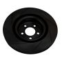 Bendix Friction SDR5733 BENDIX Fleet MetLok Severe Duty Disc Brake Rotor