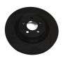 Bendix Friction SDR5733 BENDIX Fleet MetLok Severe Duty Disc Brake Rotor