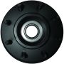 Bendix Friction SDR5762 BENDIX Fleet MetLok Severe Duty Disc Brake Rotor and Hub Assembly