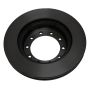 Bendix Friction SDR5763 BENDIX Fleet MetLok Severe Duty Disc Brake Rotor