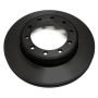 Bendix Friction SDR5763 BENDIX Fleet MetLok Severe Duty Disc Brake Rotor