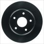 Bendix Friction SDR5844 BENDIX Fleet MetLok Severe Duty Disc Brake Rotor