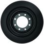 Bendix Friction SDR5905 BENDIX Fleet MetLok Severe Duty Disc Brake Rotor