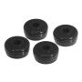 Prothane 88-91 Honda Civic/CRX Front Strut Rod Bushings - Black