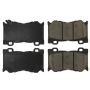 Stoptech 305.13460 Street Select Brake Pads - Front