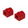 Prothane 64-83 AMC Rear Sway Bar Bushings - 3/4in - Red