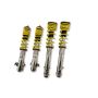 KW 10245002 Coilover Kit V1 02-03 Subaru Impreza incl. WRX (GD GG GGS)