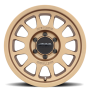 Method Wheels MR70377563950 Method MR703 17x7.5 +50mm Offset 6x130 84.1mm CB Method Bronze Wheel