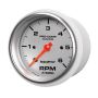 AUTOMETER ATM200752-33 3-3/8 U/L Tachometer 6000 RPM