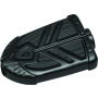 Kuryakyn 5751 Spear Shift And Brake Peg Black
