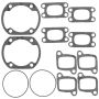 Vertex Pistons 710210 Top End Gasket Kit