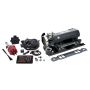 Edelbrock 35813 Pro Flo 4 Fuel Inject Kit XT Seq Port SBC 429/460 1986 625 Max HP 35 LbHr Injectors Black