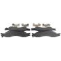 Bosch BHD1010 Bosch QuietCast Brake Pads