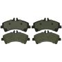 Bosch BHD1318 Bosch QuietCast Brake Pads