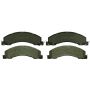 Bosch BHD1335 Bosch QuietCast Brake Pads