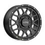 GRENADE UTV 15X6 4X137 S-BLK 38MM