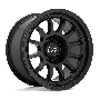 RAPID 18X9 6X4.5 76 +12 M-BLK