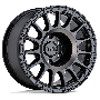 SANDSTORM 18X8.5 6X5.5 112 +0 S-BLK DT