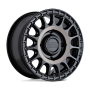 SANDSTORM UTV 15X7 4X110 80 +36 S-BLK DT
