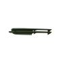 RH FRONT BUMPER INSERT W/O SPORT PACKAGE BMW 320I/323I/325I 99-01