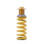 Ohlins TOS MW00S1 Road & Track Coilover Suspension System featuring Dual Flow Valve Technology